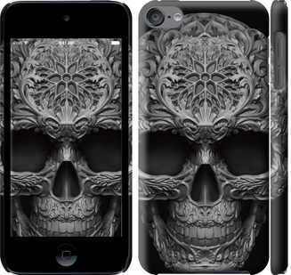 

Чохол skull-ornament на iPod Touch 6 347801