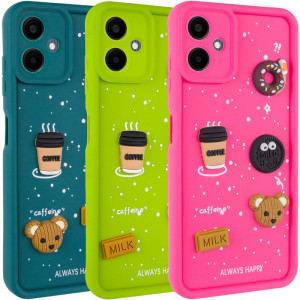 Чехол TPU Toys Case для Samsung Galaxy A06