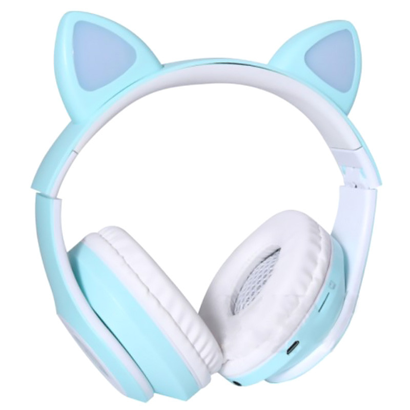 

Bluetooth наушники Tucci CT930 (Голубой) 1186704