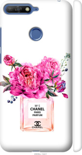 

Чехол Chanel для Huawei Y6 Prime 2018 988407