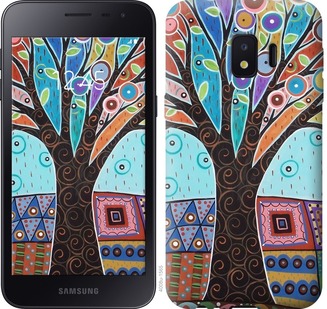 

Чехол Арт-дерево для Samsung Galaxy J2 Core 672020