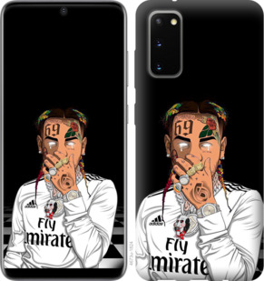

Чохол Swag1 на Huawei Honor 30 921349