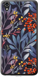 

Чехол Этнос природа листья для Huawei G620S 1407120
