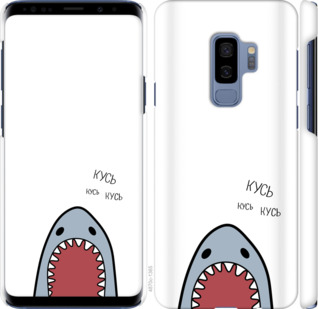 

Чохол Акула на Samsung Galaxy S9 Plus 900950