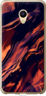 

Чохол Черно-оранжевая абстракция для Meizu M5s 1404598