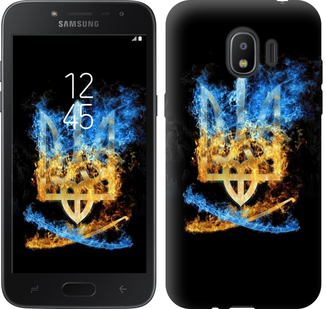 

Чохол Герб на Samsung Galaxy J2 2018 630638