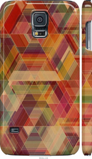 

Чехол Геометрический узор для Samsung Galaxy S5 g900h 1392026