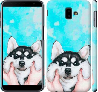 

Чохол Посміхнися на Samsung Galaxy J6 Plus 2018 719834