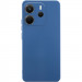 Чехол Silicone Cover Lakshmi Full Camera (AA) для Xiaomi Redmi Note 14 4G (Europe version) (Синий / Navy blue)