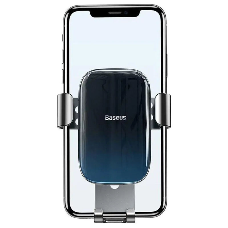 Автодержатель Baseus Glaze Gravity Car Mount (SUYL-LG01) (Black) в магазине vchehle.ua