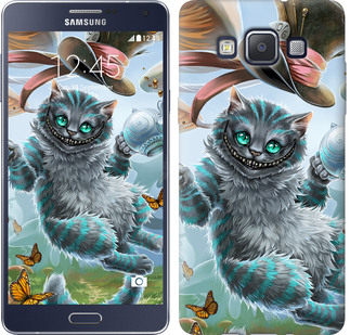 

Чехол Чеширский кот 2 для Samsung Galaxy A5 A500H 246496