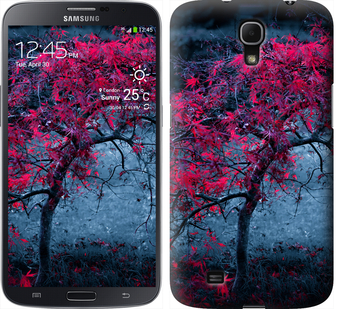 

Чехол Дерево с яркими листьями для Samsung Galaxy Mega 6.3 i9200 346784