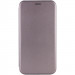 Шкіряний чохол-книжка Classy на Xiaomi Redmi 13 4G / Poco M6 4G (Сірий)
