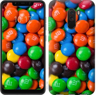 

Чохол MandMs на Xiaomi Pocophone F1 676962