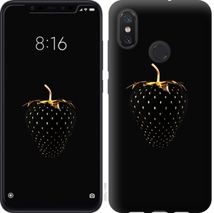 

Чохол Чорна полуниця на Xiaomi Mi8 666937