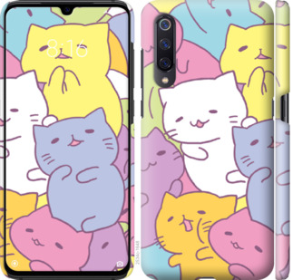 

Чехол Котики для Meizu 16S 782288