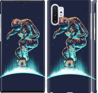 

Чохол Космонавт на скейтборді на Samsung Galaxy Note 10 Plus 792261