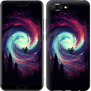 

Чохол Назустріч пригодам на Huawei Honor 10 672532