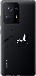 Чехол Предложение для Xiaomi Mix 4