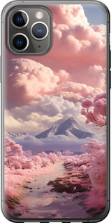 

Чохол Рожеві хмари на iPhone 11 Pro 1645248