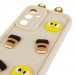 Чехол TPU Toys Case with Ears для Samsung Galaxy A16 4G/5G (Sand) в магазине vchehle.ua