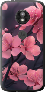 Чехол Пурпурная сакура для Motorola Moto E5 Play