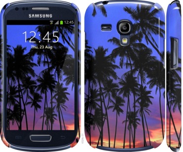 

Чохол Пальми на Samsung Galaxy S3 mini 758873