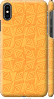 

Чехол Luiji для iPhone XS Max 1031692