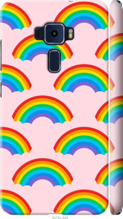 

Чехол Rainbows для Asus Zenfone 3 ZE520KL 972116