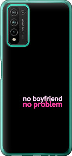 

Чохол no boyfriend no problem на Huawei Honor 10X Lite 1635588