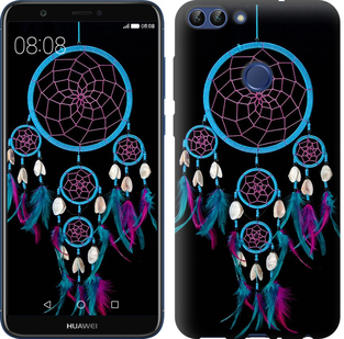 

Чехол Ловец снов для Huawei Honor 9 Lite 658454