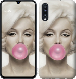 

Чохол Мерлін Монро на Samsung Galaxy A90 5G 894757