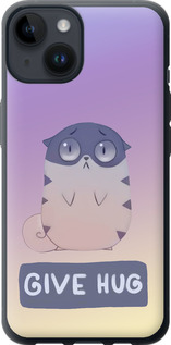 

Чохол Give Hug на iPhone 14 1609784