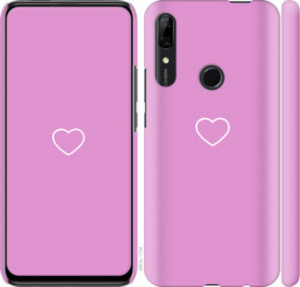 Чехол Сердце 2 для Huawei Y9 Prime 2019