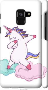 

Чохол єдиноріг на Samsung Galaxy A8 2018 A530F 845532