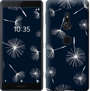 

Чохол кульбаби на Sony Xperia XZ2 H8266 617899