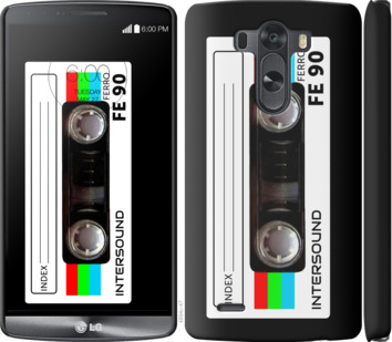 

Чохол Касета с90 для LG D856 Dual G3 929540