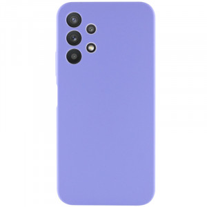 Чехол Silicone Cover Lakshmi Full Camera (AAA) для Samsung Galaxy A32 4G