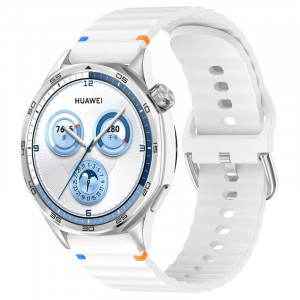 Силиконовый ремешок Wavy для Smart Watch 22mm