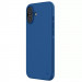 Фото Чехол Nillkin Matte Pro для Apple iPhone 16 (6.1") (Синий / Blue) в магазине vchehle.ua