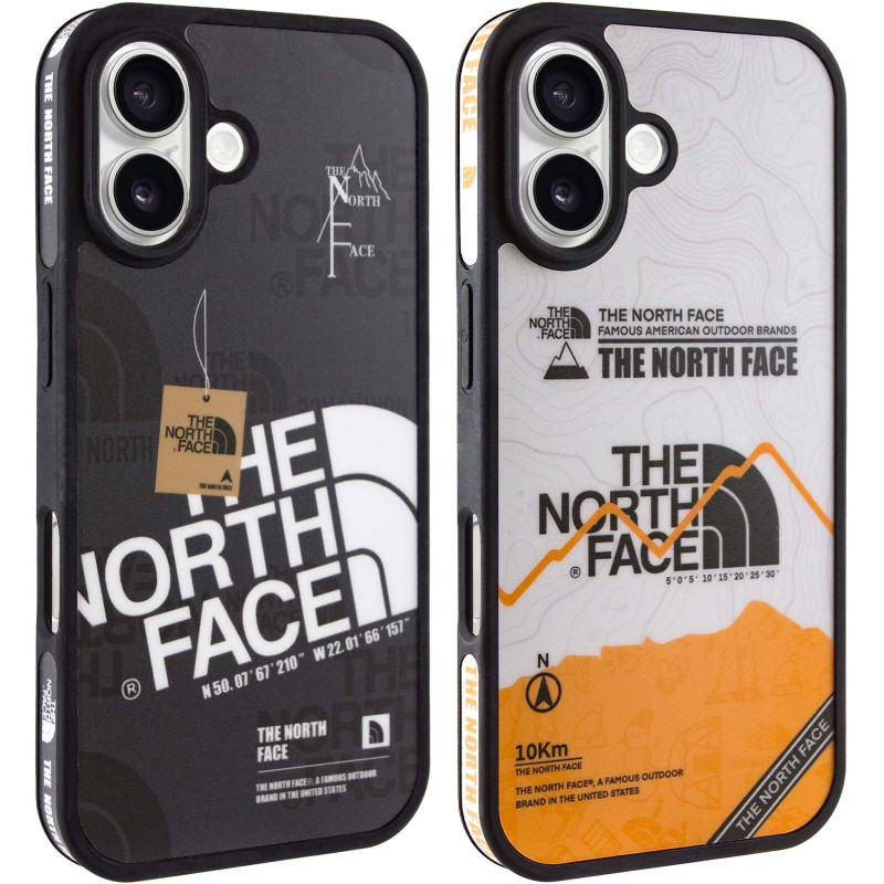 TPU чехол The North Face для Apple iPhone 16 (6.1")