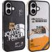 TPU чохол The North Face на Apple iPhone 16 (6.1")