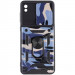 Фото Ударостійкий чохол Camshield Serge Ring Camo на Xiaomi Redmi 9A (Фіолетовий / Army Purple) на vchehle.ua