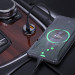 Купити АЗП Hoco NZ5 Smooth road PD30W+QC3.0 (1USB-A/1C) + кабель Type-C to Type-C (Чорний) на vchehle.ua