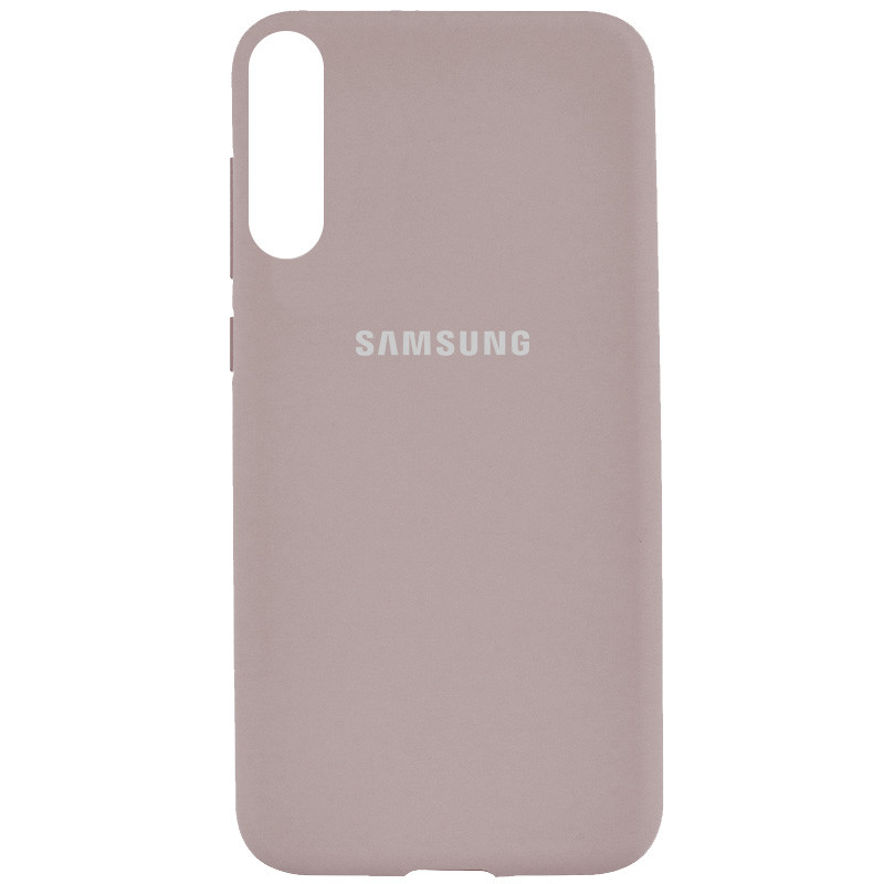 

Чохол Silicone Cover Full Protective (AA) для Samsung Galaxy A50 (A505F) (Сірий / Lavender) 771336