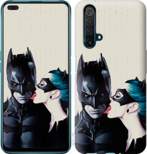

Чехол Бэтмен для Realme X50 918311