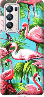 

Чохол Tropical background на Oppo Reno5 Pro Plus 1177131