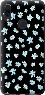 

Чехол Цветочный для Xiaomi Redmi Note 7S 989440