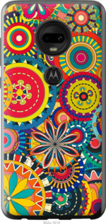 

Чехол Узор 5 для Motorola Moto G7 1391864