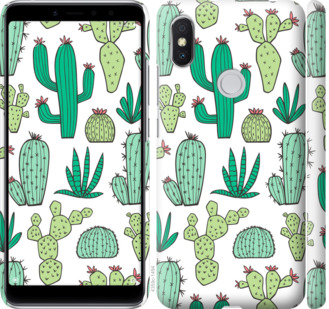 

Чохол кактуси 2 на Xiaomi Redmi S2 775435